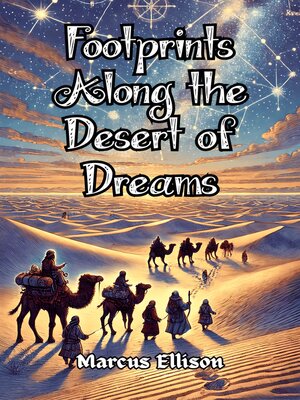 cover image of Footprints Along the Desert of Dreams